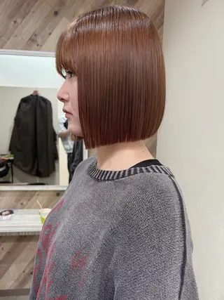 ショート 城島 大輝のヘアスタイル