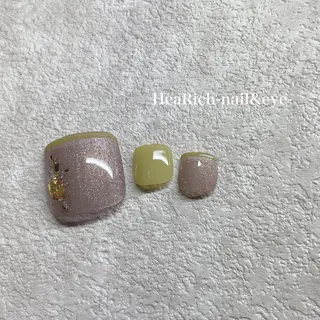 ネイル ネイルHeaRich Noe 野江本店のネイルデザイン
