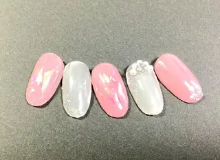 ネイル プライベートサロン Nail’s愛のネイルデザイン