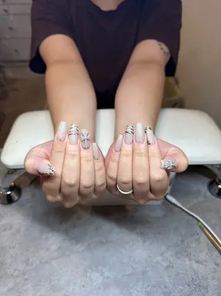 ネイル IROHA NAIL akoのネイルデザイン