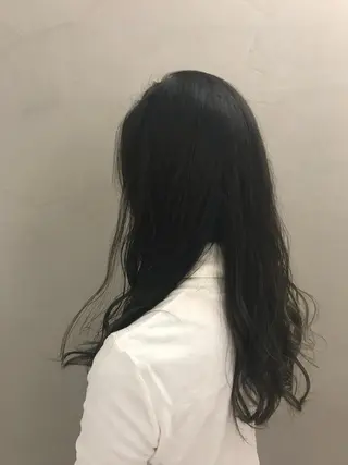 ロング カラー 新宿御苑前/ボブ 髪質改善Ryuseiのヘアスタイル