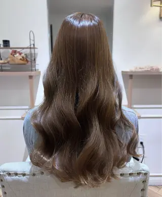 ロング 復帰しました🎀 しょうこLuanaのヘアスタイル