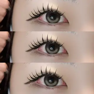 マツエク・マツパ Hanna👼🏻 ˖°.☪︎/泉中央のマツエク・マツパデザイン