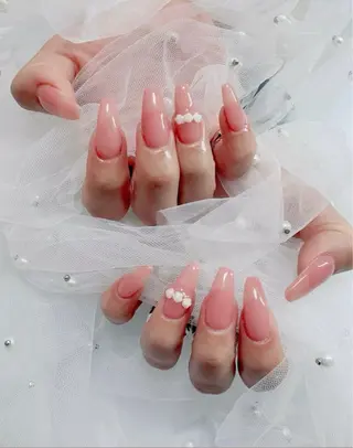 ネイル Li beau nailのネイルデザイン
