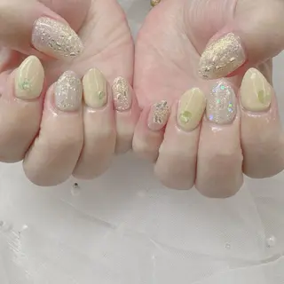 ネイル Nail salon Honey Beeのネイルデザイン