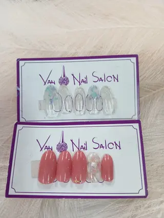 ネイル VANNAIL 海老名店のネイルデザイン