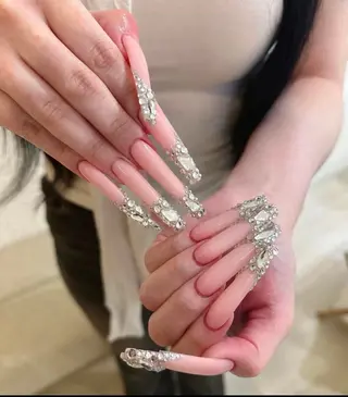 ネイル Nihonthy Nail 新宿のネイルデザイン