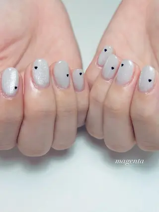 ネイル nailsalon magentaのネイルデザイン