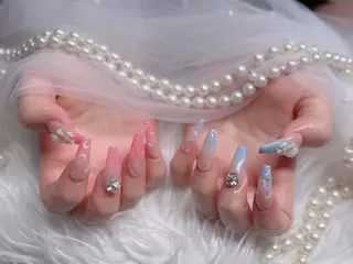 ネイル Buruberii hbaby nailのネイルデザイン