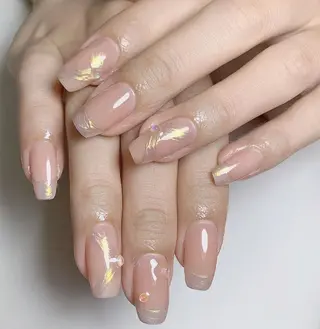 ネイル Queen‘s なんのネイルデザイン