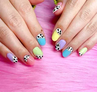 ネイル GAL_NAIL Miraiのネイルデザイン
