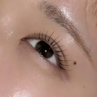 マツエク・マツパ Crescent AOIのマツエク・マツパデザイン
