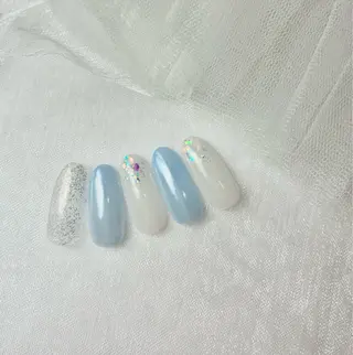 ネイル addition スタッフReikoのネイルデザイン
