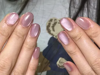 ネイル lucky nail 歌舞伎町のネイルデザイン