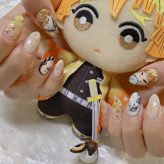ネイル nail salon iroatsumeのネイルデザイン