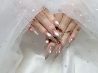 ネイル ジョリ kasumi🌹💅のネイルデザイン