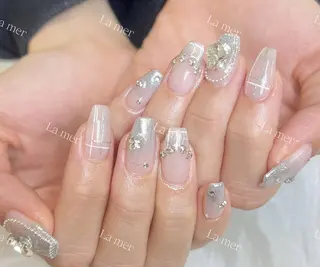 ネイル La Merのネイルデザイン