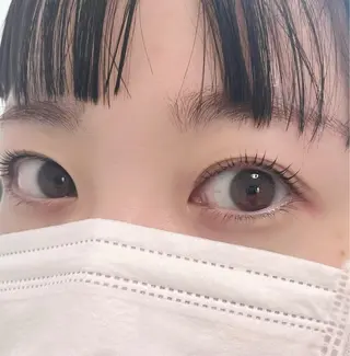 マツエク・マツパ 星野 媛香のマツエク・マツパデザイン