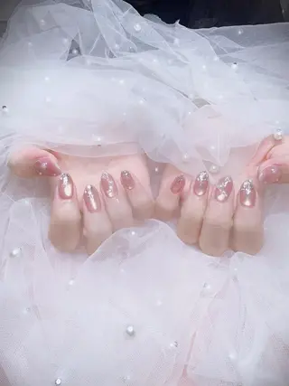 ネイル 🎀シズカ nail🎀のネイルデザイン
