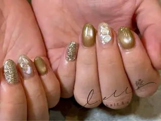 ネイル ell. wakoのネイルデザイン