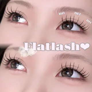 マツエク・マツパ OLIVIA 小川のマツエク・マツパデザイン