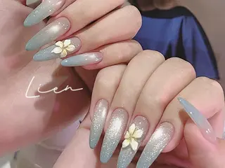 ネイル 🌸Lien nail横浜店のネイルデザイン