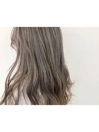 ロング アキモト マサキ/ パーマ人気NO1のヘアスタイル