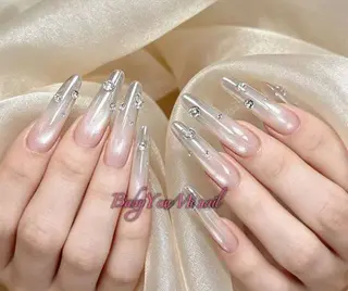 ネイル BabyYouMi nailのネイルデザイン