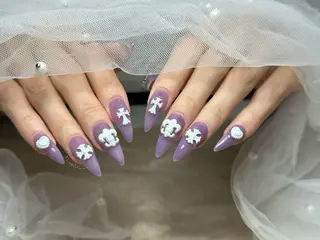 ネイル TS. nails___のネイルデザイン