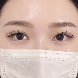 マツエク・マツパ フジ ワラのマツエク・マツパデザイン