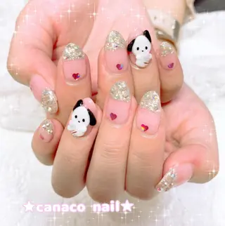 ネイル ベテランネイル cnc  nailのネイルデザイン