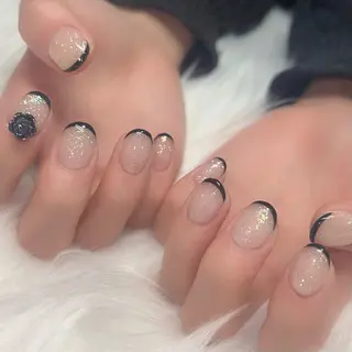 ネイル 【Yappy🌈】 💖P-tanaのネイルデザイン