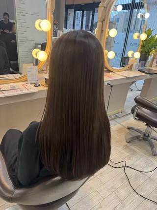 ロング yokota michiのヘアスタイル