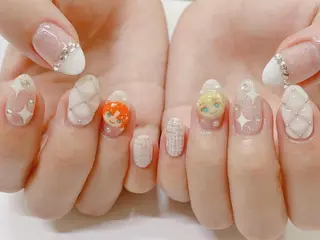 ネイル nail salonのネイルデザイン