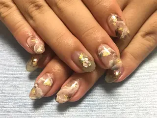 ネイル 佐藤 ゆうのネイルデザイン