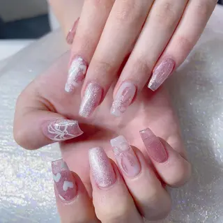 ネイル Queens ひなのネイルデザイン
