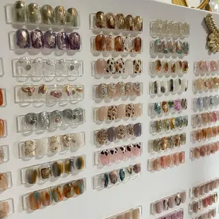 ネイル & BE nail アンドビーネイルのネイルデザイン