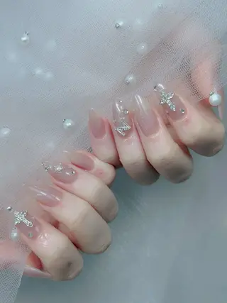 ネイル Blingg NailStudioのネイルデザイン