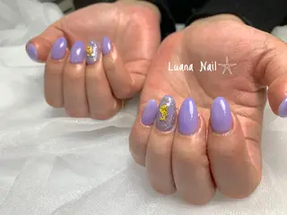 ネイル BeauJu by Luana Nailのネイルデザイン