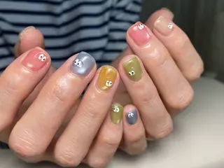 ネイル atelier moamのネイルデザイン