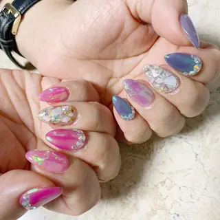 ネイル nail salon mieux(ミュー)のマツエク・マツパデザイン