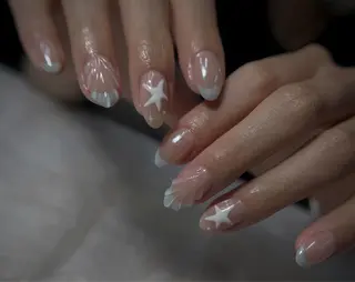 ネイル H.baby Nail Salonのネイルデザイン