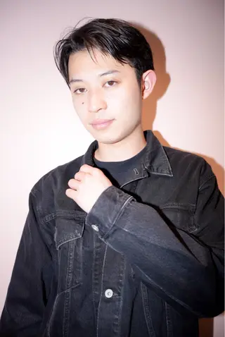 ショート メンズ the path Seiyaのヘアスタイル