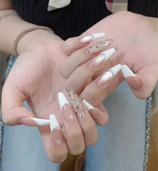 ネイル ICE Nailsのネイルデザイン
