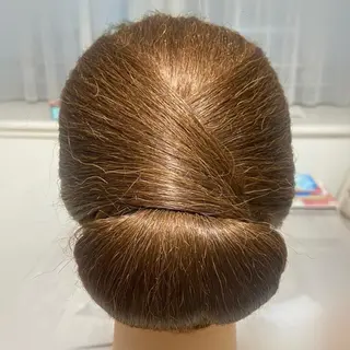 ヘアアレンジ aya hair 水上のヘアスタイル