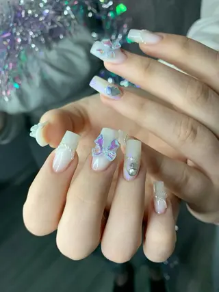 ネイル Ribbonnail salonのネイルデザイン