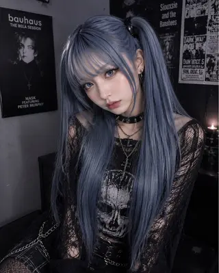 ロング カラー sakura🎀/ カラー・ハイトーンのヘアスタイル
