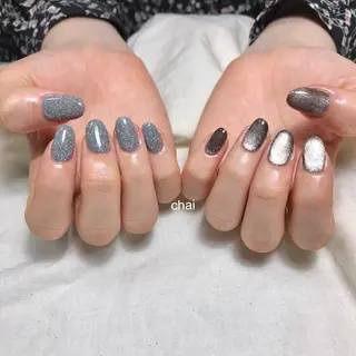 ネイル chai nail _ai📍鶴橋/桃谷のネイルデザイン