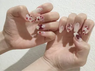 ネイル Salon Mori🌸のネイルデザイン