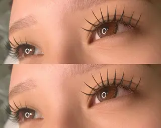 マツエク・マツパ Eyelash Salon IROのマツエク・マツパデザイン
